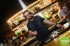 DJ M at the Campus Bar (25.04.2015)