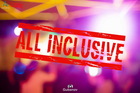 All inclusive (12.05.2016: NK Chameleon, Berlin beer club,  Ricco, )