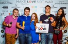 Make Love Not War  Creative Club Bartolomeo! 2  (.3)