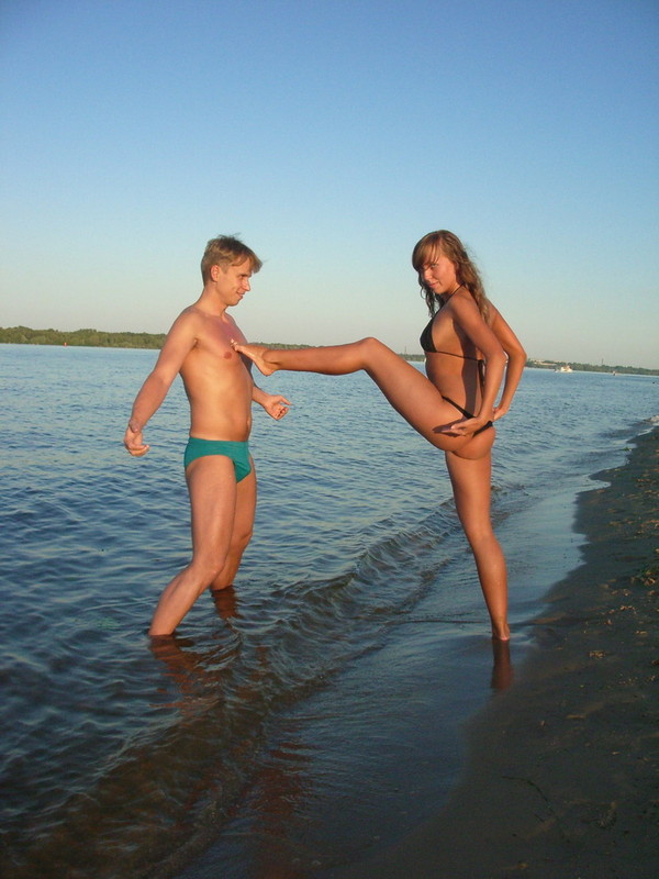 Nudist Sister