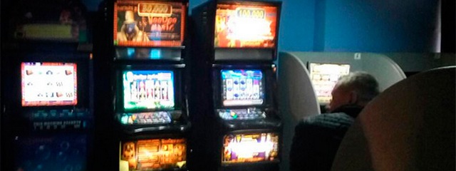Игровые автоматы днепропетровска игровые автоматы пополнение qiwi