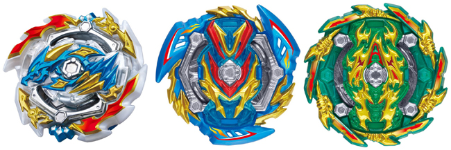       4  Beyblade Burst GT (  )