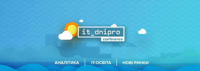       IT Dnipro Conference