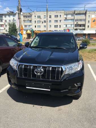        Toyota Prado (  )