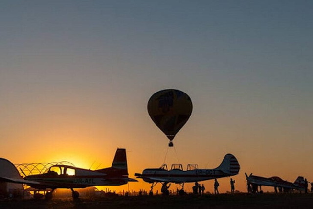      Dnipro Open Sky