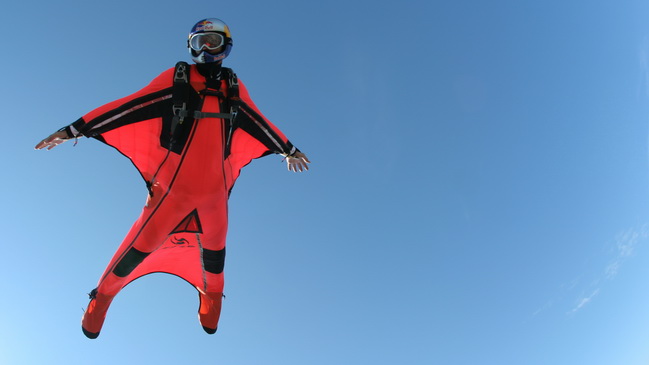         wing suit