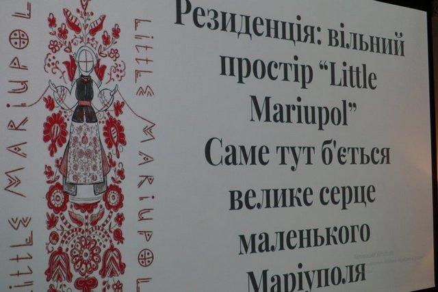  ,    Little Mariupol,     