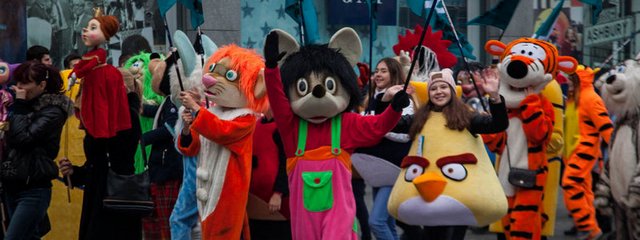    Dnipro Puppet Fest