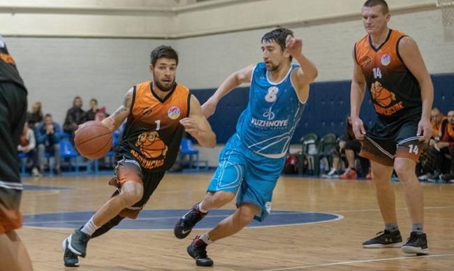        Dnipro League