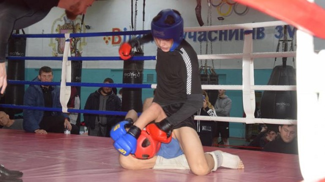        UF MMA