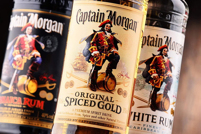       Captain Morgan