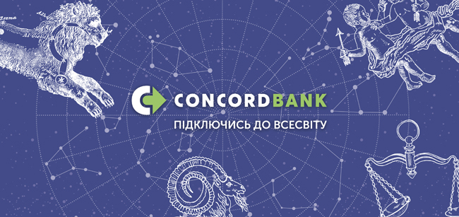   Concord bank  15%   AliExpress