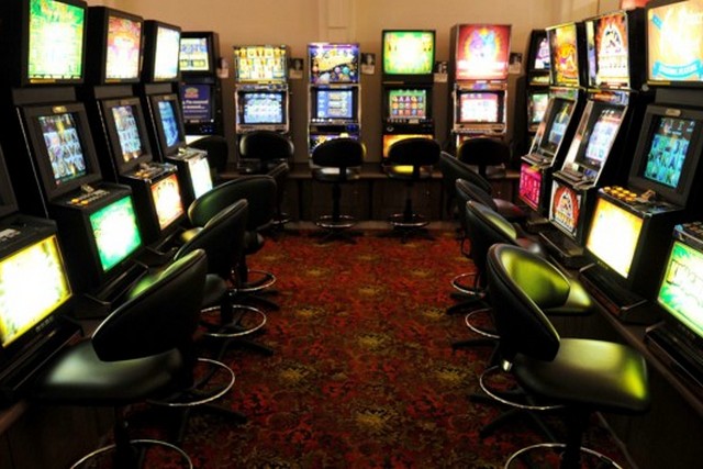 Игровые автоматы убили игровые автоматы в казино это