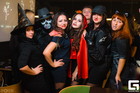 HALLOWEEN SKARY PARTY! (Campus Bar, 31.10.2015)