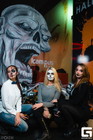 HALLOWEEN SKARY PARTY! (Campus Bar, 31.10.2015)