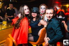 HALLOWEEN SKARY PARTY! (Campus Bar, 31.10.2015)