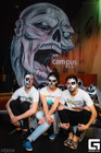 HALLOWEEN SKARY PARTY! (Campus Bar, 31.10.2015)