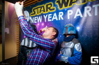 STAR WARS NEW YEAR PARTY (Campus Bar, 31.12.2015)