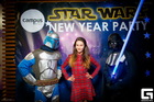 STAR WARS NEW YEAR PARTY (Campus Bar, 31.12.2015)