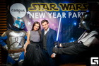 STAR WARS NEW YEAR PARTY (Campus Bar, 31.12.2015)