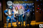 STAR WARS NEW YEAR PARTY (Campus Bar, 31.12.2015)