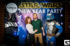 STAR WARS NEW YEAR PARTY (Campus Bar, 31.12.2015)