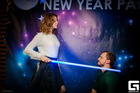 STAR WARS NEW YEAR PARTY (Campus Bar, 31.12.2015)