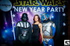 STAR WARS NEW YEAR PARTY (Campus Bar, 31.12.2015)