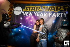 STAR WARS NEW YEAR PARTY (Campus Bar, 31.12.2015)