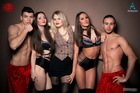  (Night Club Paris, 10.02.2016)