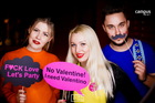 ANTI-VALENTINE'S PARTY (Campus Bar, 13.02.2016)