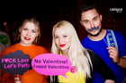 ANTI-VALENTINE'S PARTY (Campus Bar, 13.02.2016)