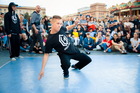 ArtPeople hip-hop battles (-, 8.05.2016)
