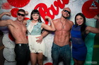 Mad Guys Erotic Show (Night Club Paris, 8.06.2016)