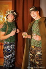military party