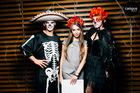 HALLOWEEN MEXICO PARTY  Campus Bar