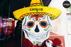 HALLOWEEN MEXICO PARTY  Campus Bar