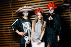 HALLOWEEN MEXICO PARTY  Campus Bar