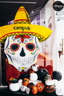 HALLOWEEN MEXICO PARTY  Campus Bar