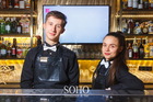 SOHO Restaurant & bar 15-16 