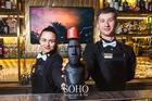 SOHO Restaurant & bar 15-16 