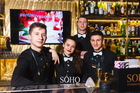 SOHO Restaurant & bar 14 