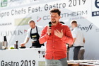 Dnipro Chefs Fest.Gastro /  