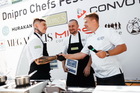 Dnipro Chefs Fest.Gastro /  