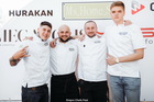 Dnipro Chefs Fest.Gastro /  