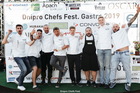 Dnipro Chefs Fest.Gastro /  