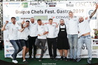 Dnipro Chefs Fest.Gastro /  