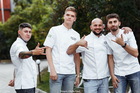 Dnipro Chefs Fest.Gastro /  