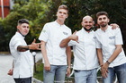 Dnipro Chefs Fest.Gastro /  