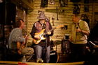 Banderas Blues Band @   (Cotton Bar)